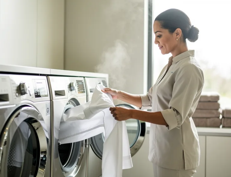 Luxury Laundry service in Knoxville